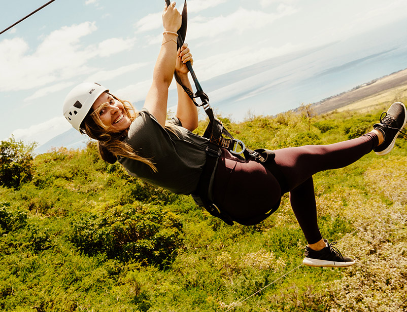 Amazing Big Island Zipline Adventure Packages