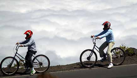 45+ Big Island Sunrise Bike Tour