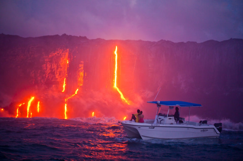 35+ Hawaii Big Island Volcano Boat Tours Packages