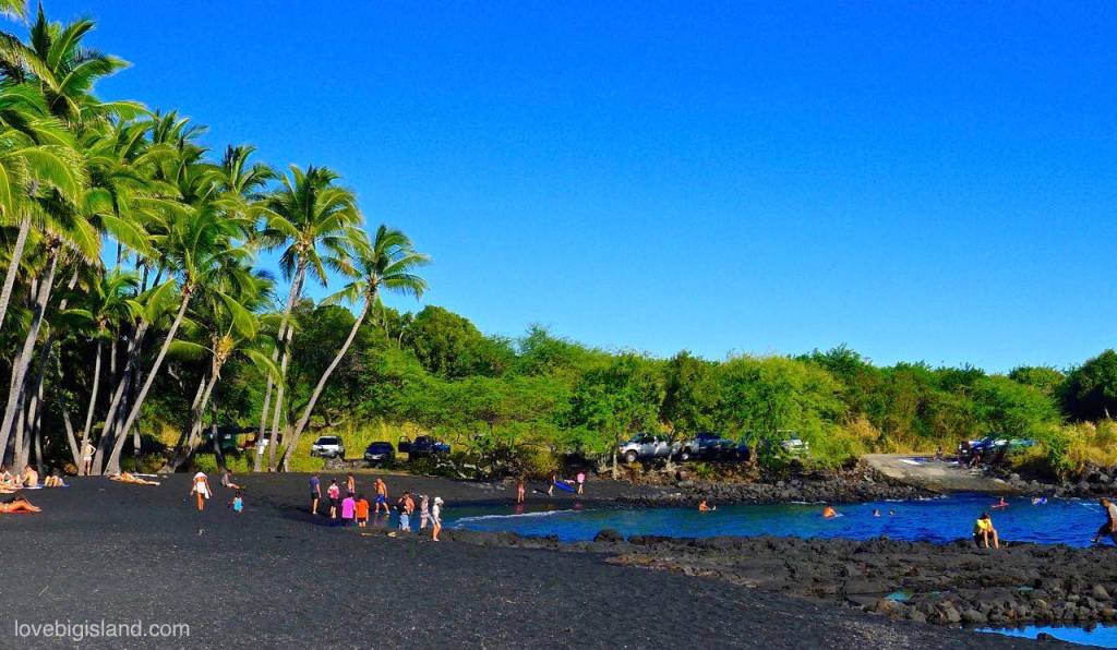 12+ Big Island Vacation&nbsp;Beaches