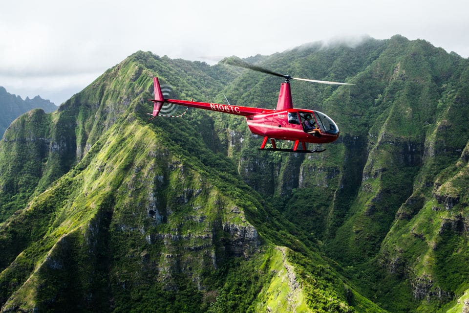 17+ Big Island Helicopter Tours Volcano