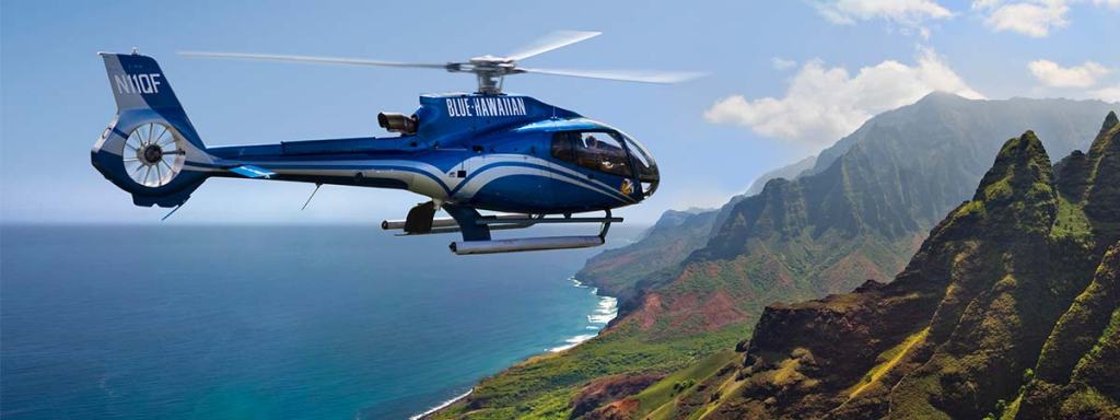 Exploring Helicopter Tours On Hawaii Packages