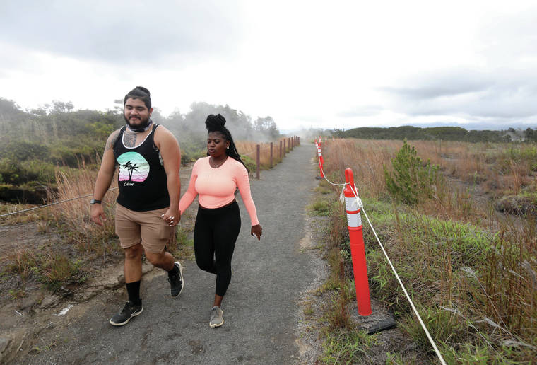 42+ Big Island Volcano Park Open Packages