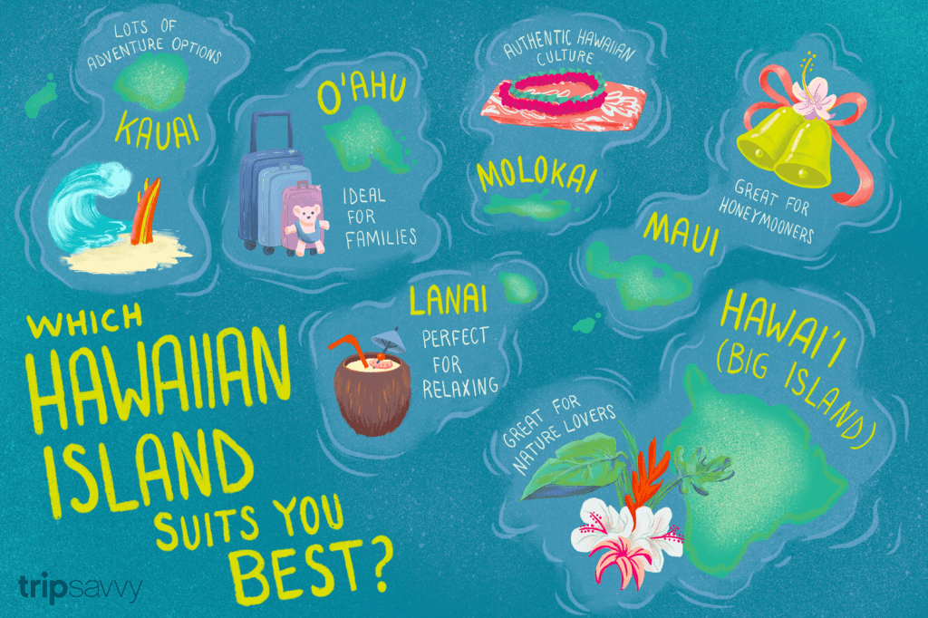 50+ Is Hawaii Island&nbsp;Packages