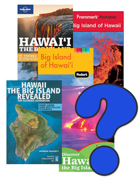 Best Big Island Hawaii Travel Guide Package