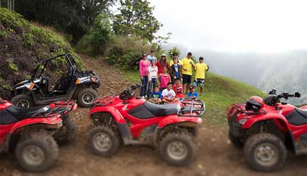 Atv Rides Kona Hawaii&nbsp;Packages