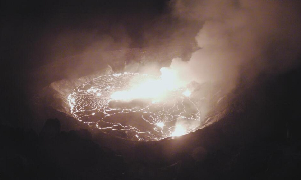 Best Big Island Volcano Eruption&nbsp;2021