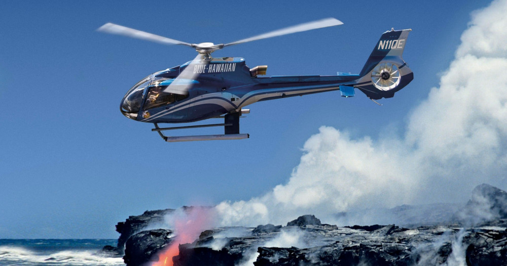 15+ Big Island Helicopter Tours From Oahu&nbsp;Package