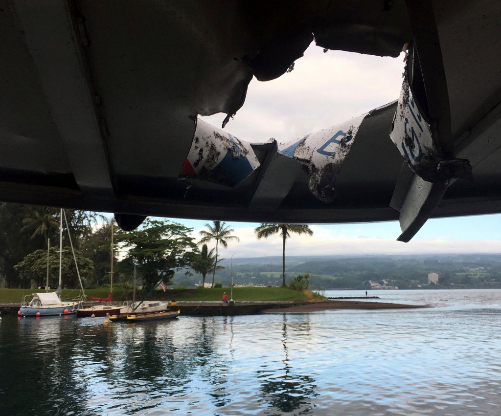 Best Big Island Hawaii Lava Flow Boat Tours