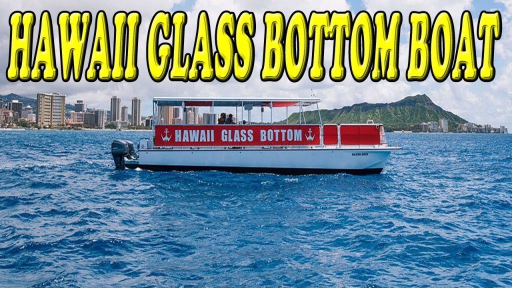 Exploring Glass Bottom Boat Tours Kona&nbsp;Packages