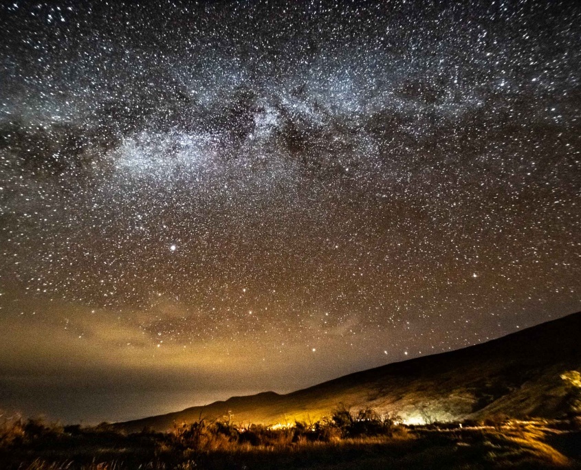 45+ Hawaii Island Stargazing Package