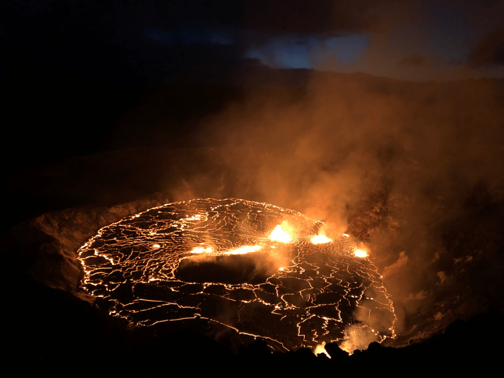Big Island Hawaii Volcano Eruption 2020&nbsp;Package