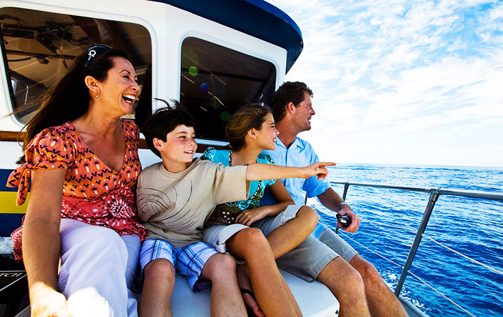 Best Kona Boat Tour Package