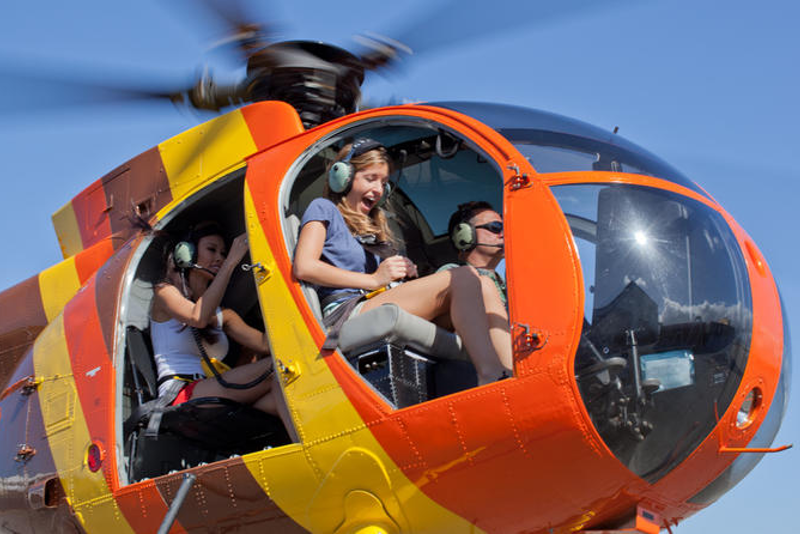 Amazing Kona Helicopter Tours Package