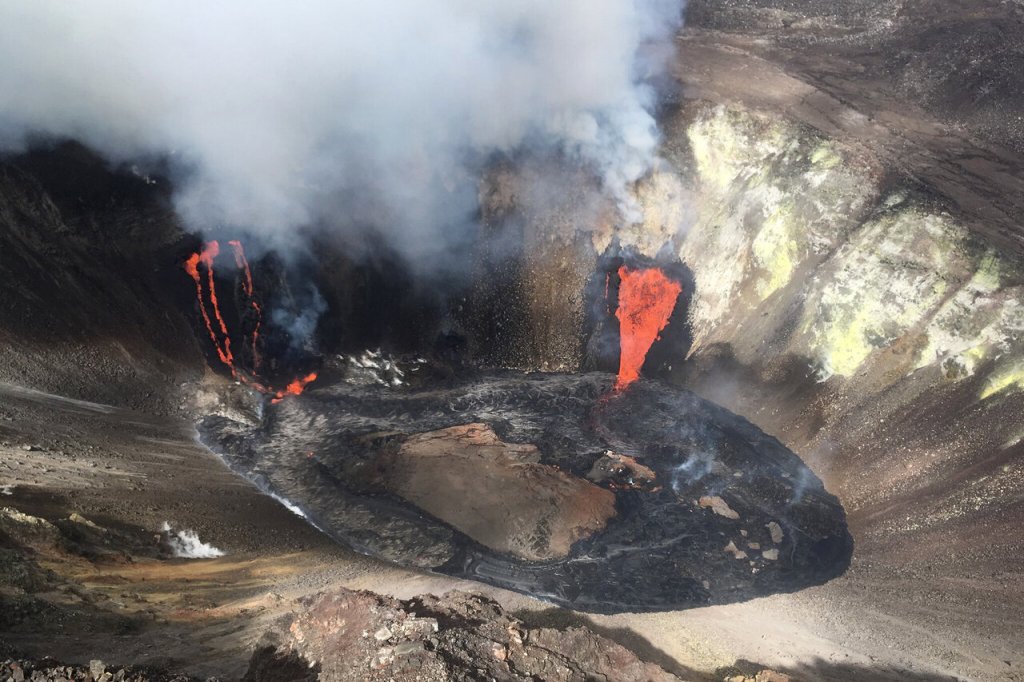 Big Island Hawaii Volcano Eruption 2018&nbsp;Packages