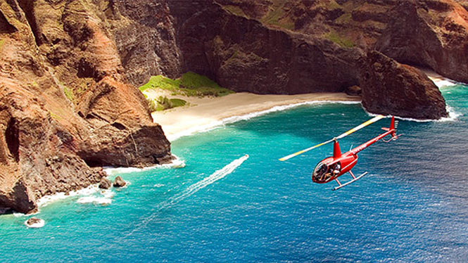 Best Helicopter Tour Big Island Hawaii