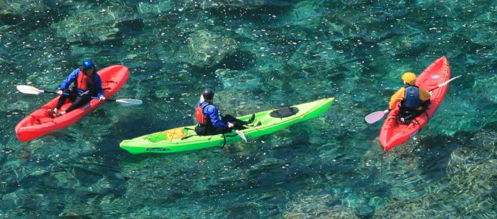 Amazing Big Island Adventure Kayak Packages