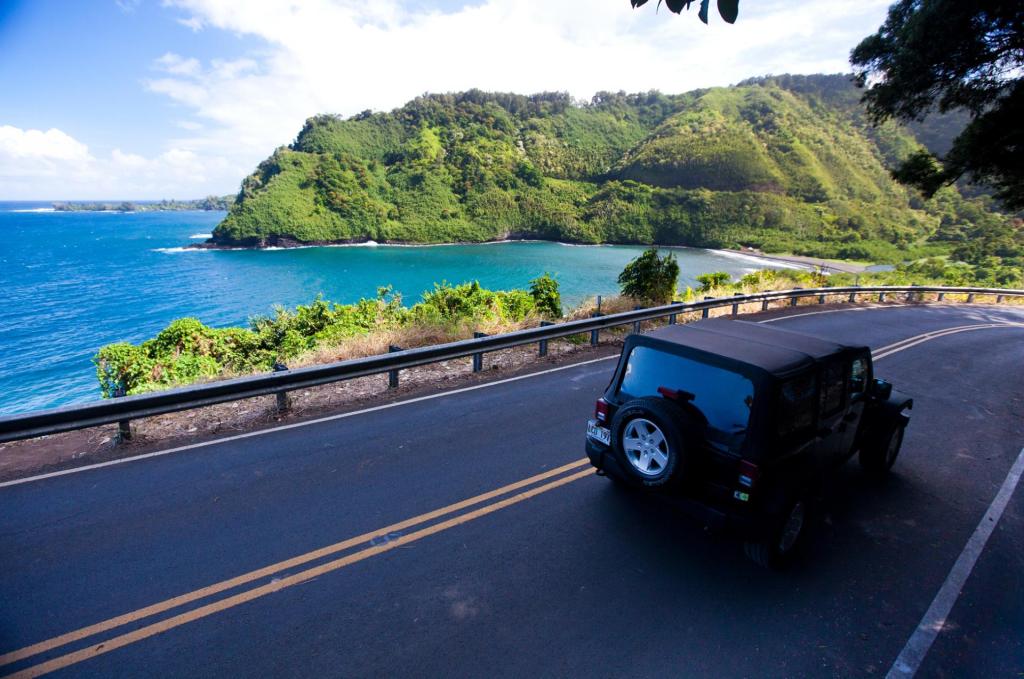 Hawaii Island Road Trip&nbsp;Packages