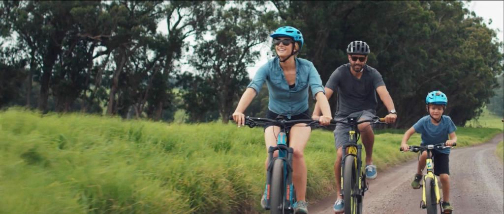 16+ Big Island&nbsp;Biking