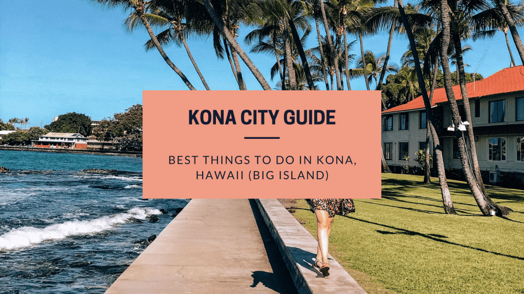 Kona Hawaii Activities For Families Package