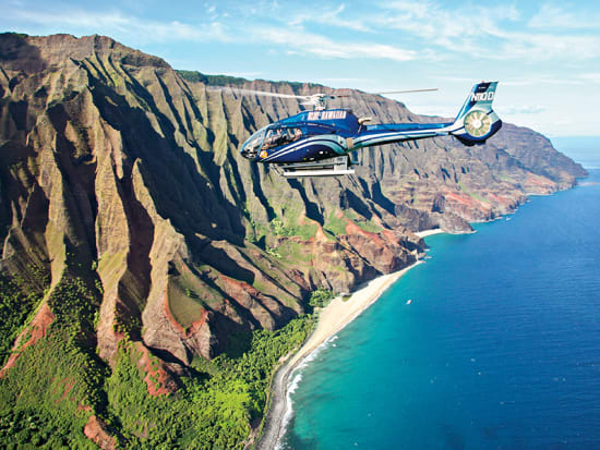 Exploring Video Helicopter Tour Big Island Package