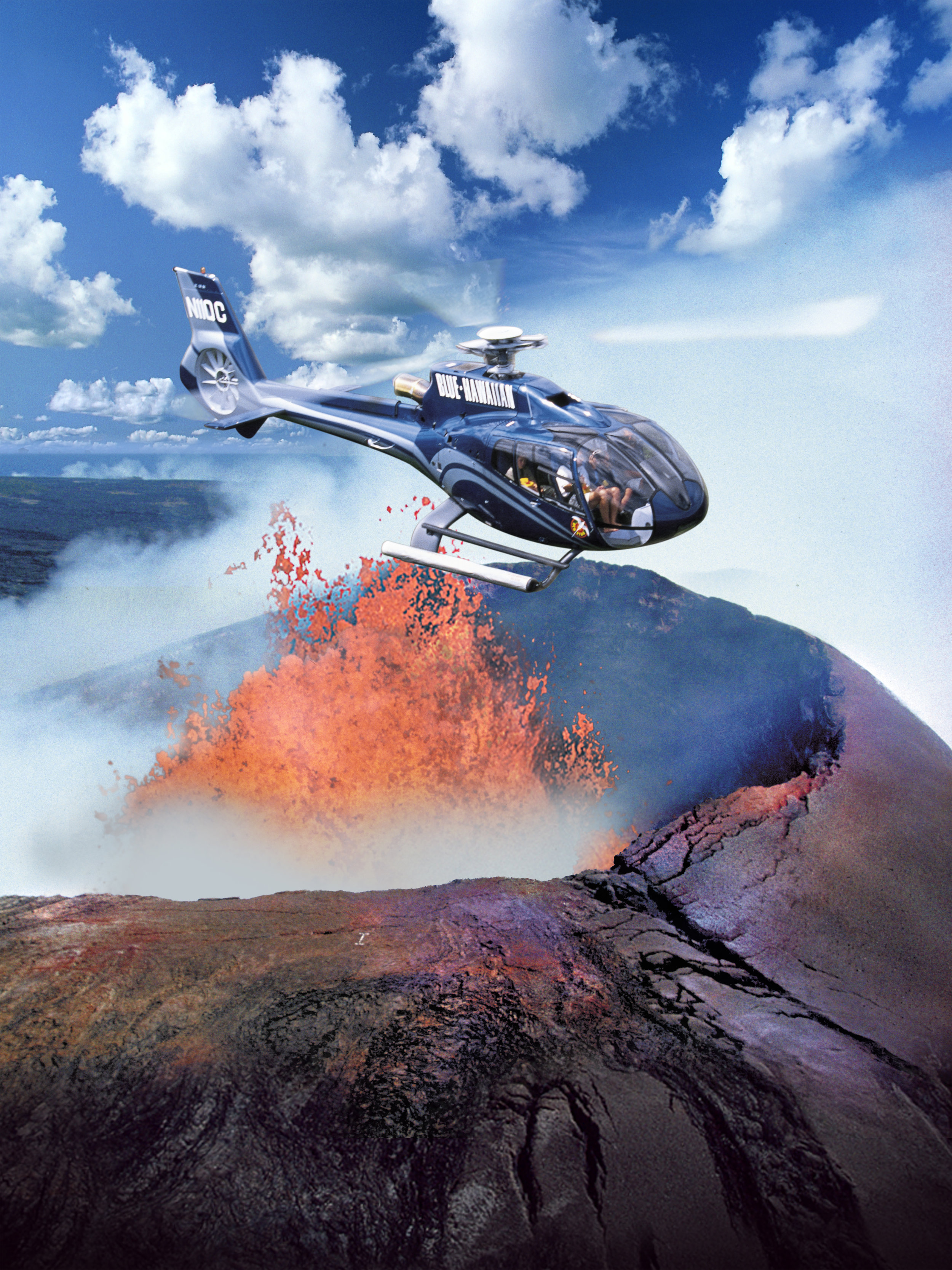 Learn about the 10 best restaurants on the big island of hawaii, from casual fare to more upscale establishments. Big Island Helicopter Tours Volcano Helicopter Tour