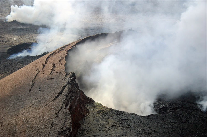 40+ Big Island Volcano Tour From Oahu Package