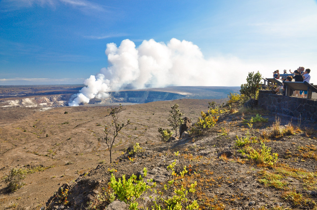 Amazing Big Island Volcano Visitor Center&nbsp;Packages