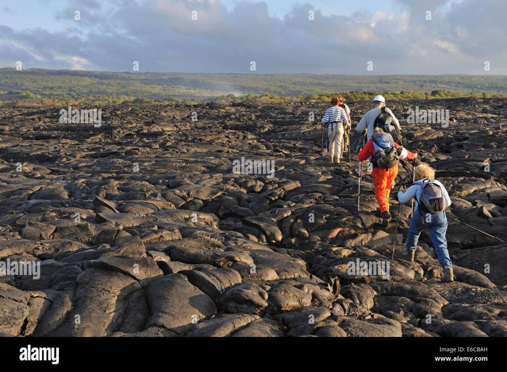 Big Island Volcano Self Tour&nbsp;Packages
