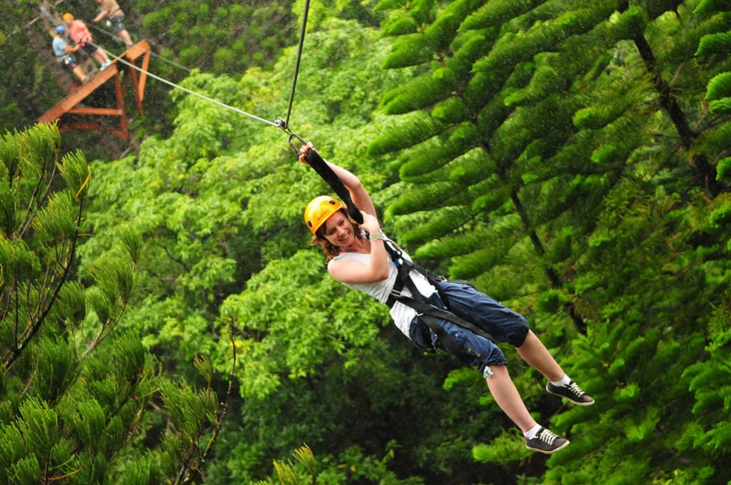 Best Best Zipline Hawaii Big Island&nbsp;Package