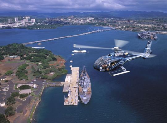 Blue Hawaiian Helicopter Big Island Reviews&nbsp;Package