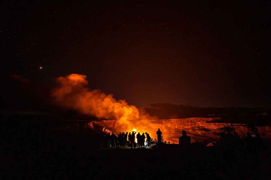 Kona Lava Tour Packages