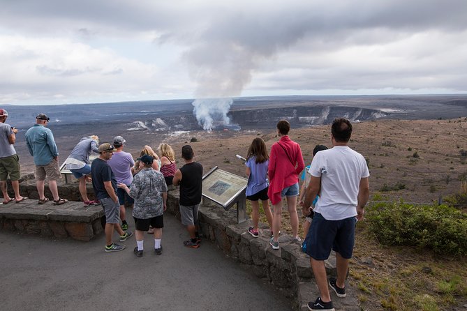 Exploring Big Island Day Tour&nbsp;Package