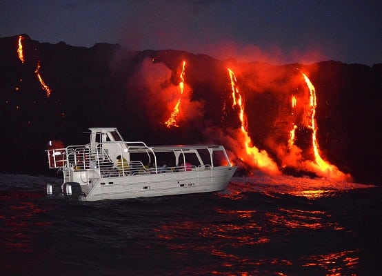12+ Big Island Lava Tours By Boat Packages