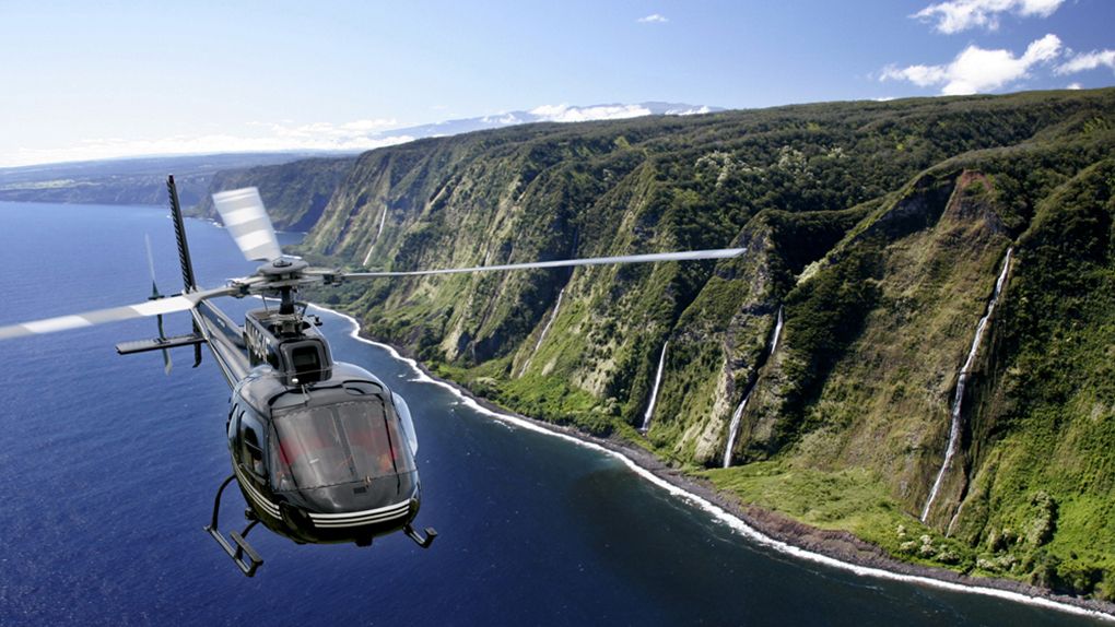 46+ Helicopter Tours Island Of Hawaii Packages