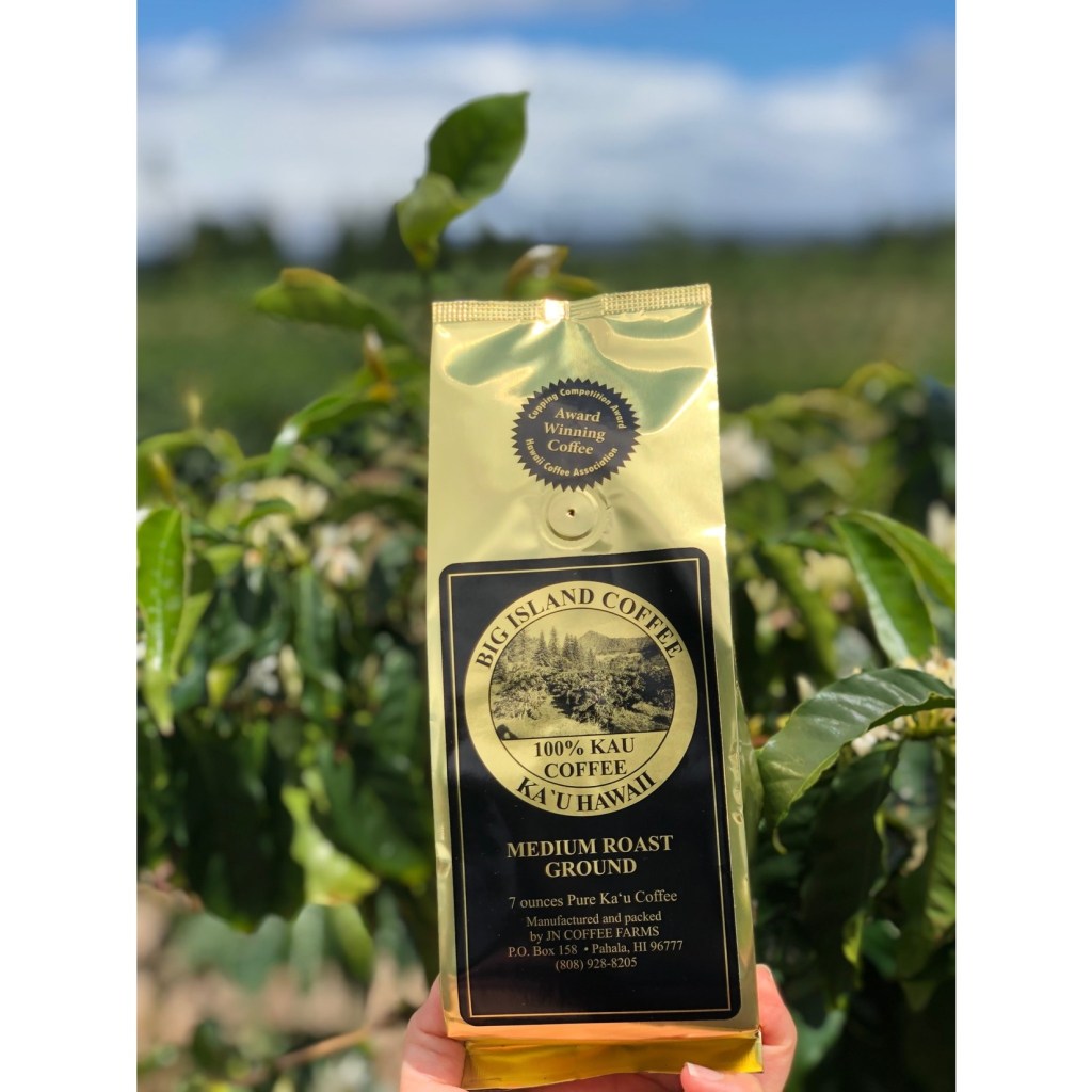 Exploring Big Island Coffee Growers&nbsp;Packages