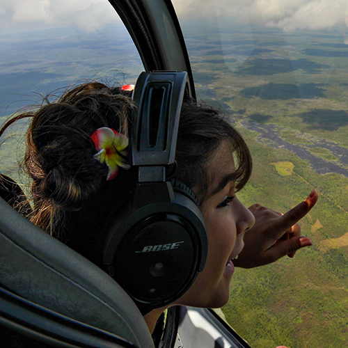 Amazing Lava Helicopter Tours Big Island&nbsp;Package