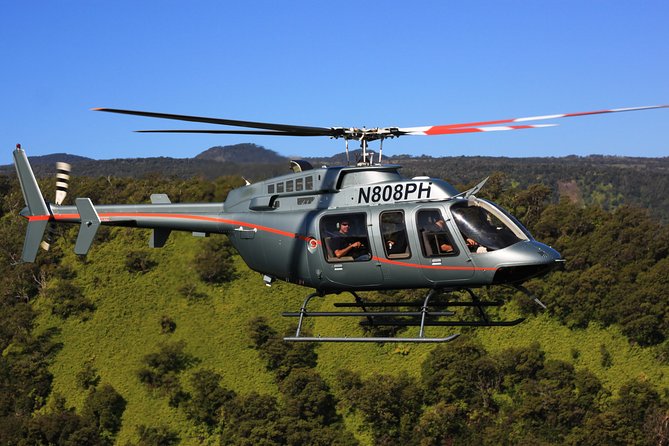 42+ Volcano Helicopter Tour Kona Hawaii Package