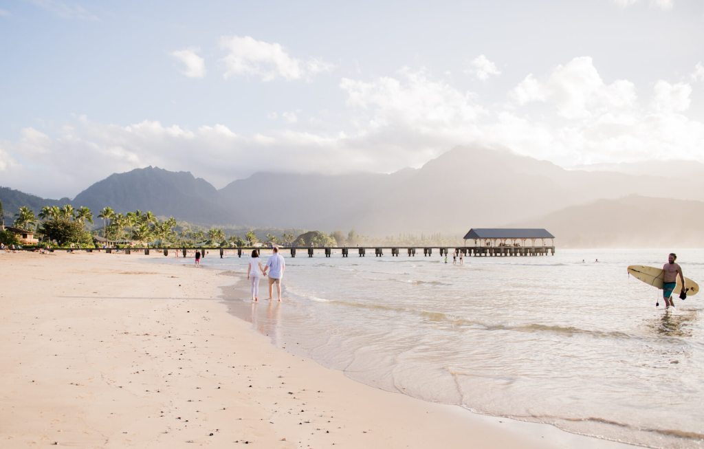 Exploring Travel Between Big Island And Kauai Package