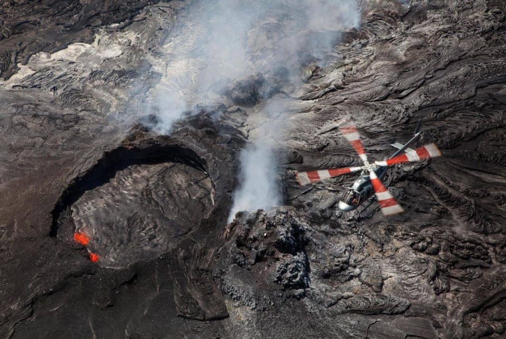 Lava Helicopter Tour Big Island&nbsp;Packages