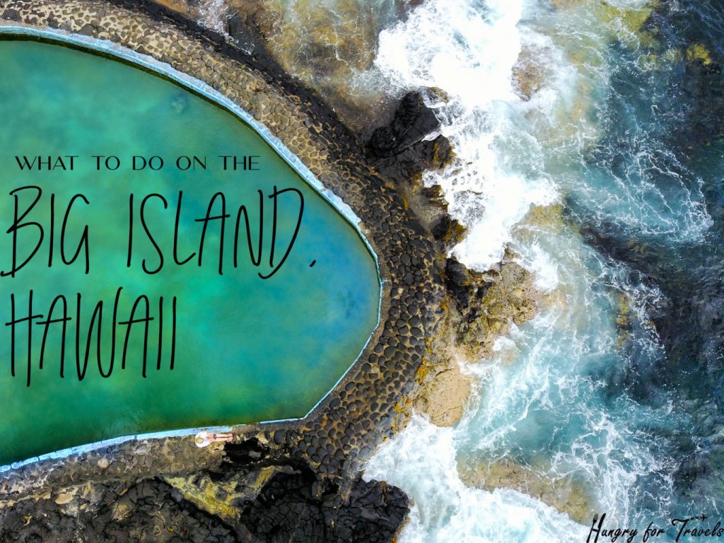 Amazing Traveling To Big Island Hawaii Packages