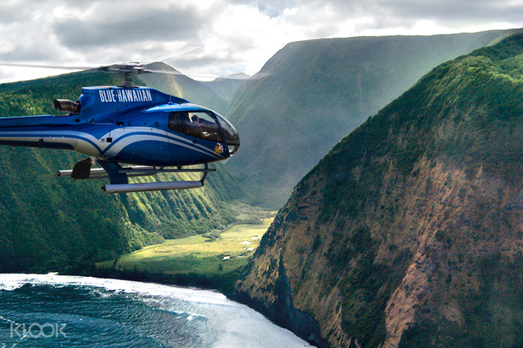 Helicopter Big Island&nbsp;Volcano