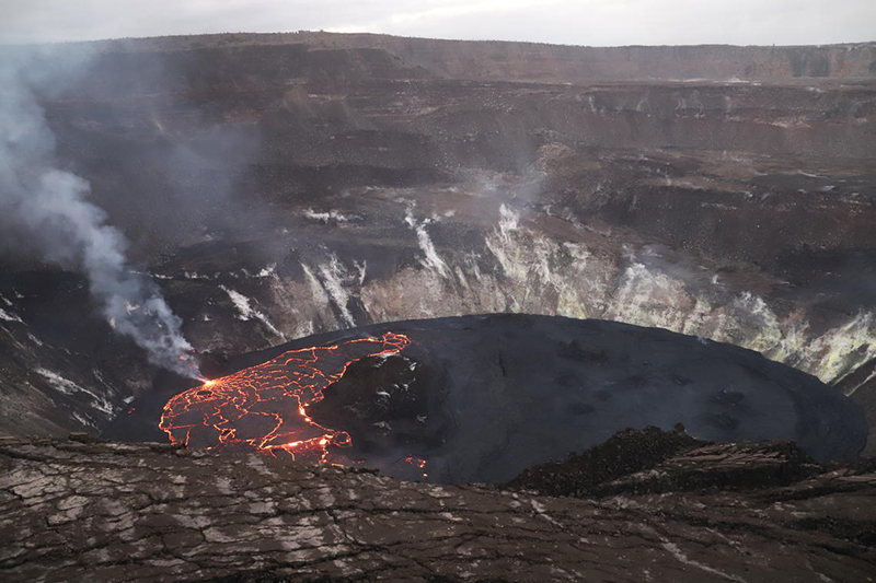 23+ Big Island Volcano&nbsp;Activity