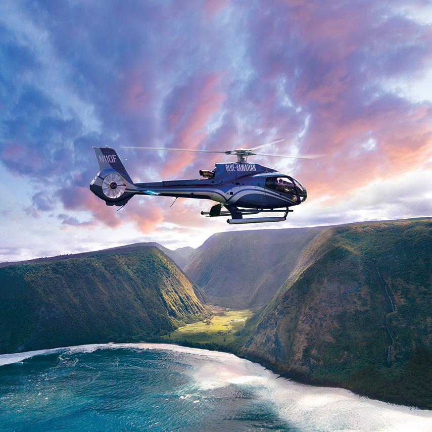 Amazing Helicopter Tours Big Island Of Hawaii Package