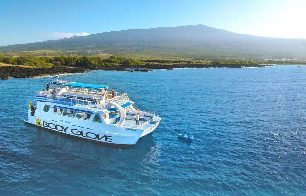 Exploring Kona Coast Boat Tours