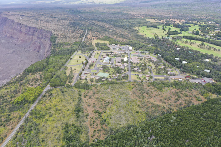 Big Island Volcano Military Cabins&nbsp;Package