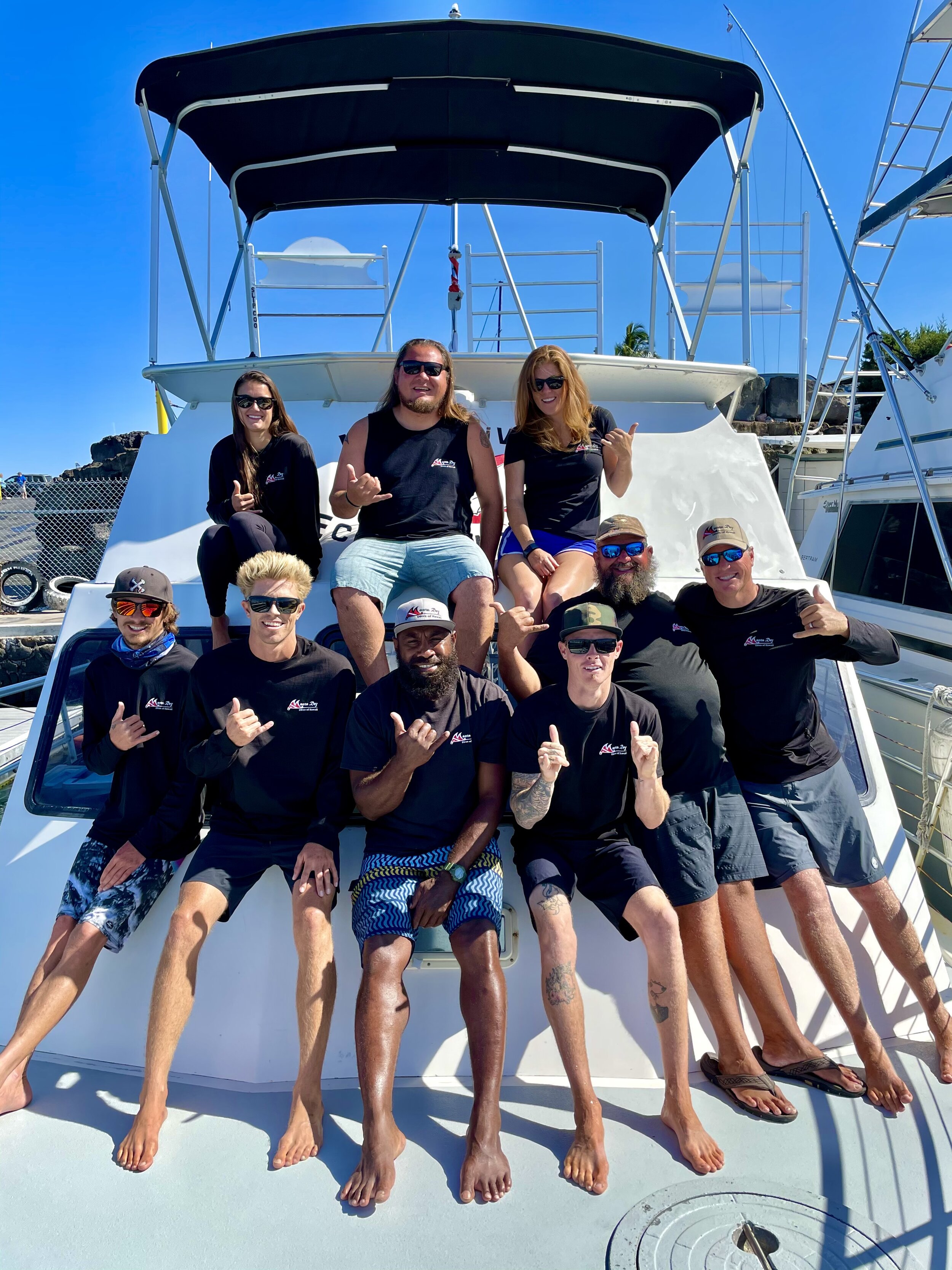 Top big island of hawaii attractions & tours · private tour: Kona Diving Ecoadventures