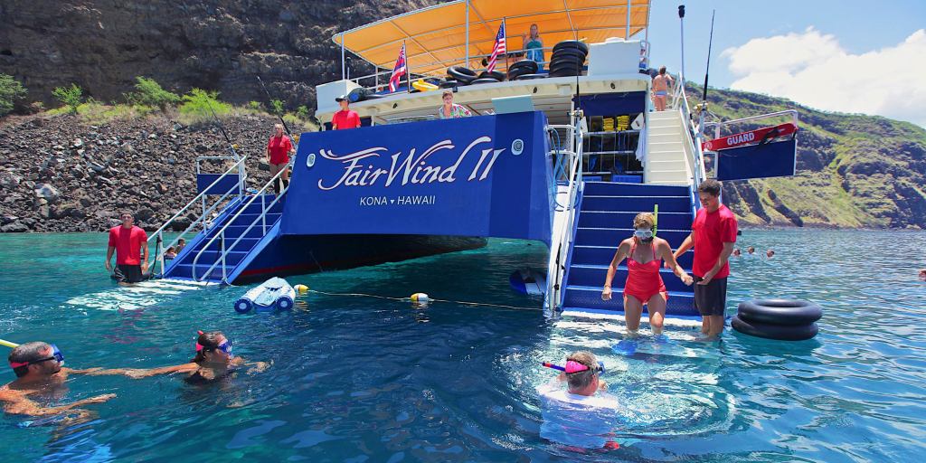 Amazing Snorkeling Tours In Hawaii Big Island&nbsp;Package