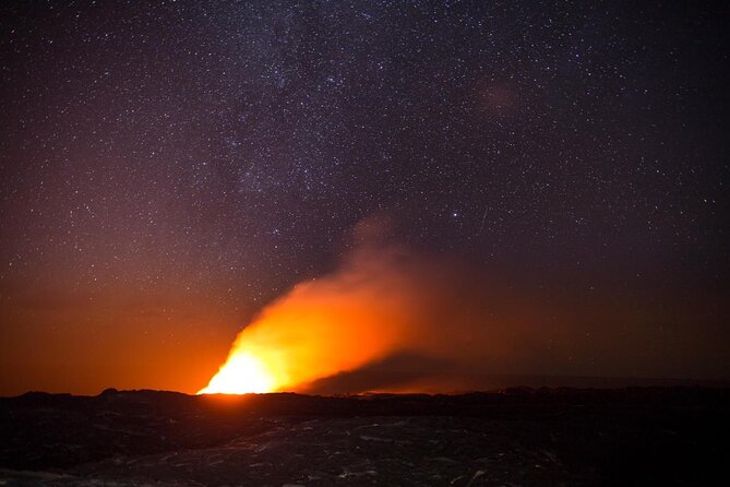 Big Island Volcano Museum