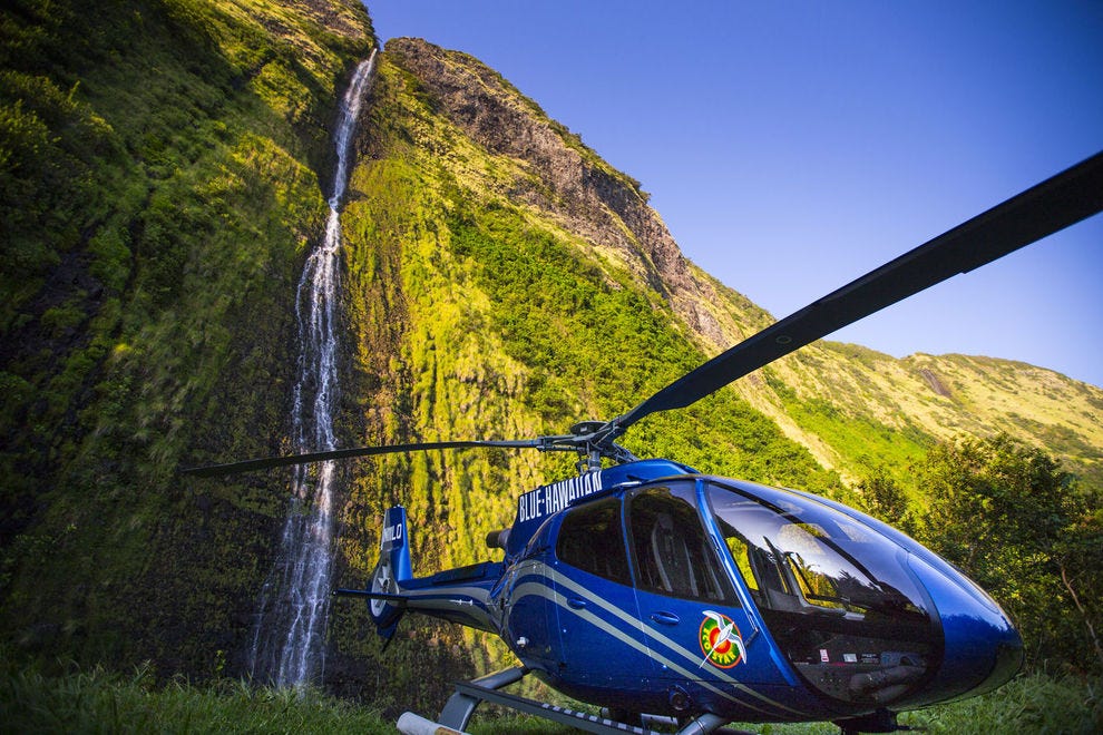 Helicopter Tour On Big Island&nbsp;Packages